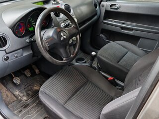 2007 Mitsubishi Colt CZ3 VI (Z20/Z30), бежевый, 215000 рублей, вид 4
