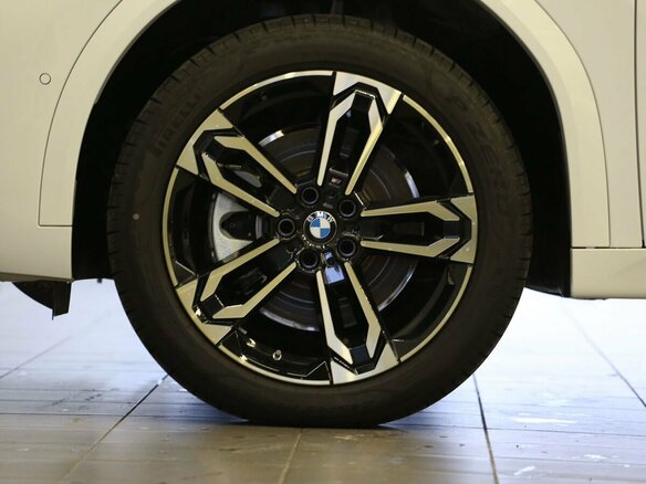 2024 BMW X2 xDrive25i II (U10), белый, 5197000 рублей - вид 19