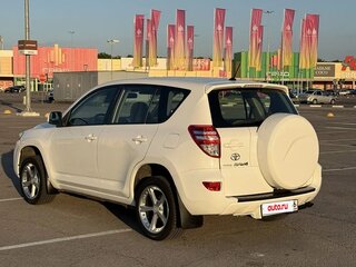 2010 Toyota RAV4 III (XA30) Рестайлинг, белый, 1450000 рублей, вид 4
