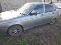 2008 Lada (ВАЗ) Priora I, серый, 180000 рублей - вид 7