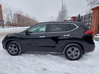 2019 Nissan X-Trail III Рестайлинг, чёрный, 2600000 рублей, вид 1