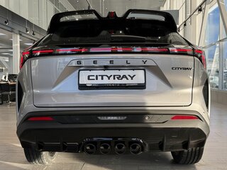 2026 Geely Cityray, серебристый, 3299990 рублей, вид 4