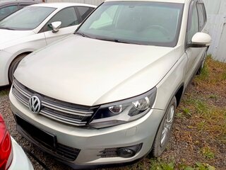 Volkswagen Tiguan I Рестайлинг