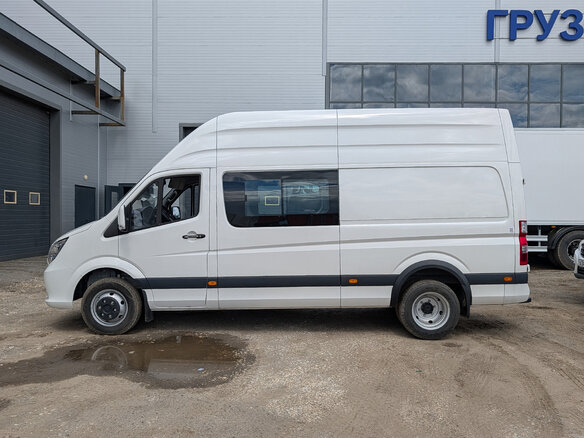 2026 Foton Toano Pro, белый, 5200000 рублей - вид 7