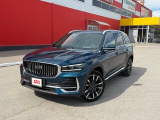 2023 Geely Monjaro I, синий, 2850000 рублей, вид 1