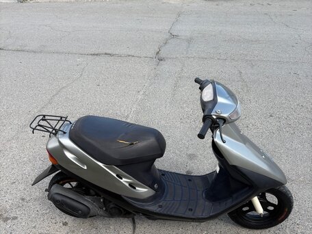 2000 Honda Dio, серебристый, 49990 рублей, вид 4