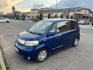 2005 Toyota Porte I, синий, 380000 рублей, вид 1
