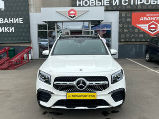 2022 Mercedes-Benz GLB 250 I (X247), белый, 3900000 рублей, вид 2
