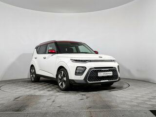 2020 Kia Soul III, белый, 1891000 рублей, вид 3