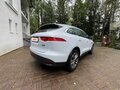 2016 Jaguar F-Pace I, белый - вид 4