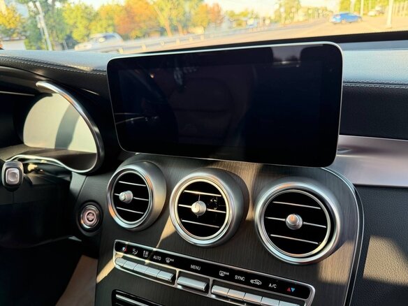 2020 Mercedes-Benz GLC Coupe 300 I (C253) Рестайлинг, чёрный, 6200000 рублей - вид 33