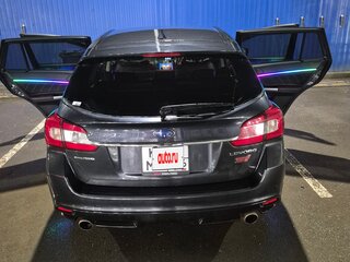 2016 Subaru Levorg I, серый, 1640000 рублей, вид 4