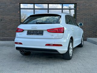 2013 Audi Q3 I (8U), белый, 1220000 рублей, вид 4