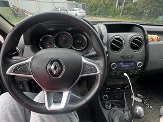 2019 Renault Duster I Рестайлинг, чёрный, 1700000 рублей, вид 5