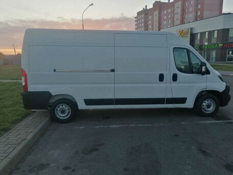 2023 Fiat Professional Ducato, белый, 6100000 рублей, вид 2