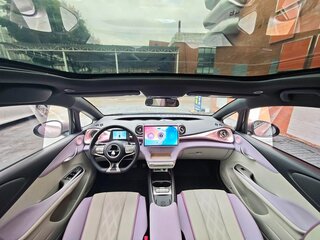 2023 BYD Dolphin 44.9 kWh I, розовый, 1400000 рублей, вид 5