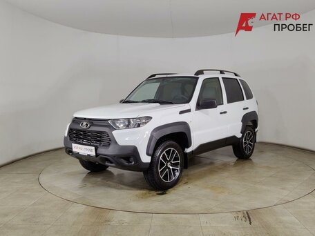 Lada (ВАЗ) Niva Travel I