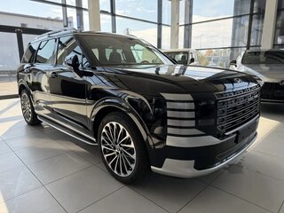 2026 Hyundai Palisade II, чёрный, 10590000 рублей, вид 2