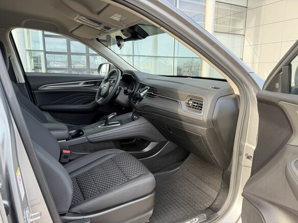 2021 Haval F7 I, серый, 1625000 рублей - вид 20