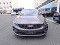2026 Geely Emgrand III, серебристый - вид 1