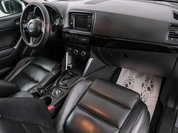 2013 Mazda CX-5 I, серебристый, 1749000 рублей - вид 11