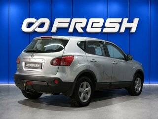 2008 Nissan Qashqai I, серебристый, 750000 рублей, вид 2
