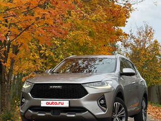2020 Haval F7 I, серый, 1399000 рублей, вид 1