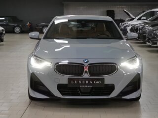2023 BMW 2 серии 218i G42, серый, 4912000 рублей, вид 2