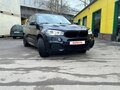 2016 BMW X5 M50d III (F15), синий, 3490000 рублей