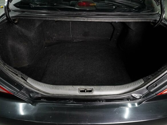 2007 Kia Spectra I Рестайлинг 2, чёрный - вид 14