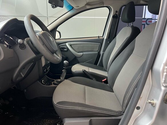 2017 Renault Duster I Рестайлинг, серый, 1319000 рублей - вид 9