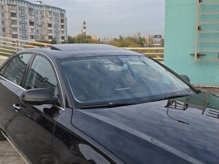 2012 Audi A8 Long III (D4), чёрный, 949000 рублей, вид 5