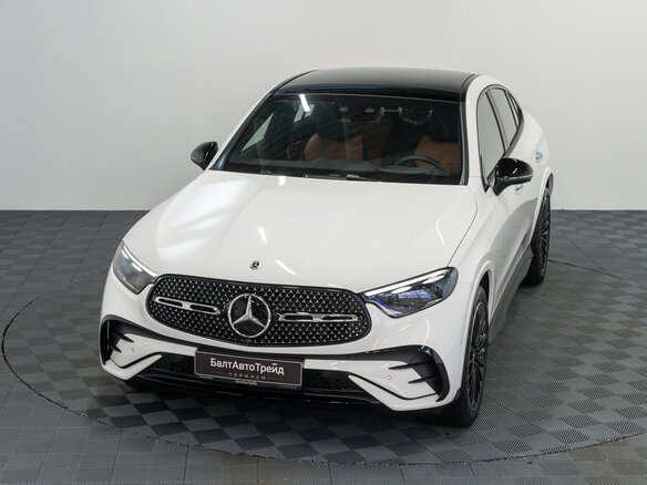 2026 Mercedes-Benz GLC Coupe 300 II (C254), белый, 9490000 рублей - вид 32