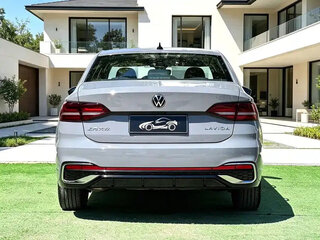 2023 Volkswagen Lavida III Рестайлинг, серый, 1780000 рублей, вид 5