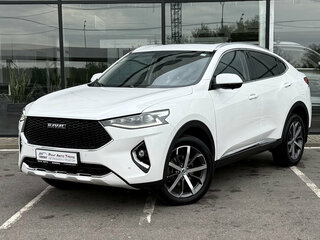 2021 Haval F7x I, белый, 1795000 рублей, вид 1