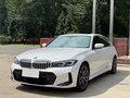 2023 BMW 3 серии Long 320Li VII (G2x) Рестайлинг, белый, 3600000 рублей