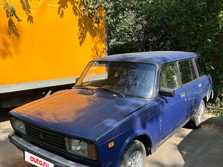 2002 Lada (ВАЗ) 2104 5-speed, голубой, 50000 рублей, вид 1