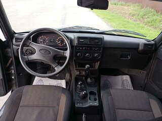 2024 Lada (ВАЗ) Niva Legend I, чёрный, 790000 рублей, вид 5