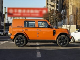 2025 iCar V23 81.76 kWh, оранжевый, 3350000 рублей, вид 4