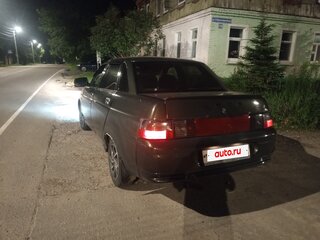 2004 Lada (ВАЗ) 2110, золотистый, 165000 рублей, вид 4