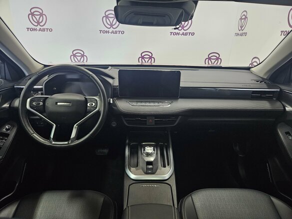 2024 Haval Jolion I Рестайлинг, красный, 1975000 рублей - вид 11
