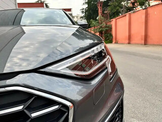 2023 Audi A3 35 TFSI Long IV (8Y), серый, 2000000 рублей, вид 4