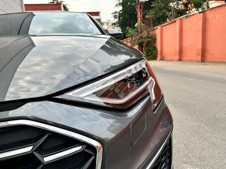 2023 Audi A3 35 TFSI Long IV (8Y), серый, 2000000 рублей, вид 4