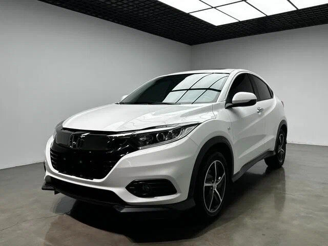 Открыть фотографии: Honda Vezel I Рестайлинг
