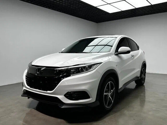 2022 Honda Vezel I Рестайлинг, белый, 1344000 рублей
