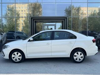 2022 Volkswagen Polo VI, белый, 1377000 рублей, вид 5