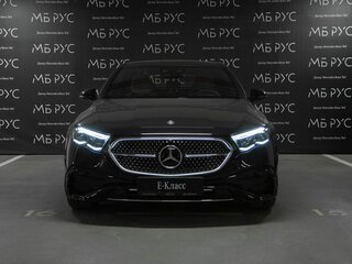 2026 Mercedes-Benz E-Класс 300 VI (W214, S214), чёрный, 9568000 рублей, вид 5