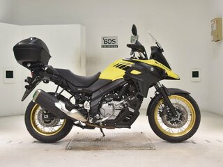 2020 Suzuki V-Strom DL 650, жёлтый, 823000 рублей, вид 1
