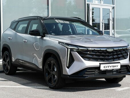 Geely Cityray