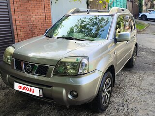 2005 Nissan X-Trail I Рестайлинг, серый, 850000 рублей, вид 2